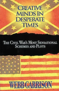 Cover of Creative Minds in Desperate Times