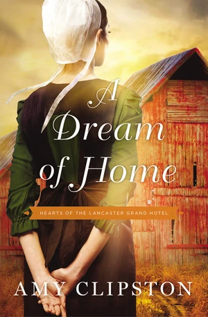 Cover of A Dream of Home