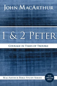 Cover of 1 and 2 Peter