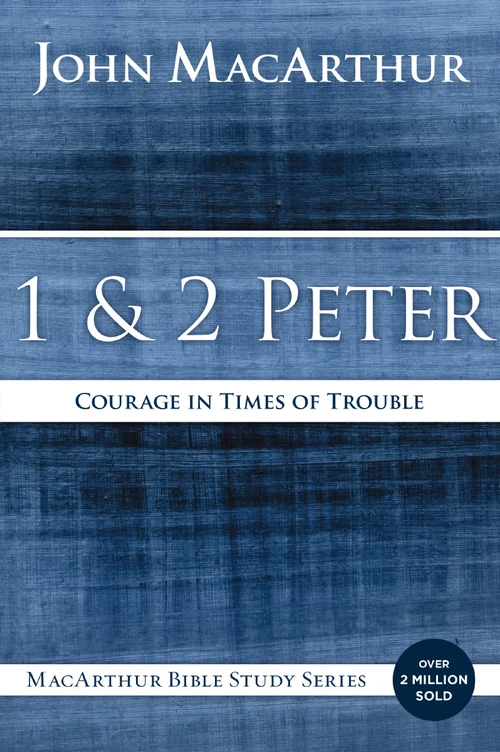 Cover of 1 and 2 Peter