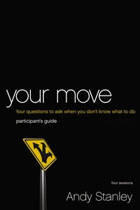 Cover of Your Move Bible Study Participant's Guide