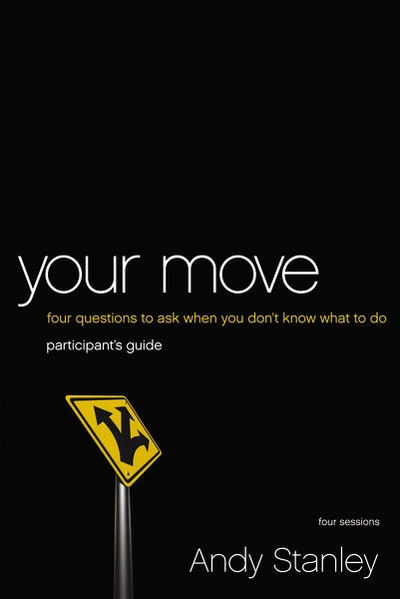 Cover of Your Move Bible Study Participant's Guide
