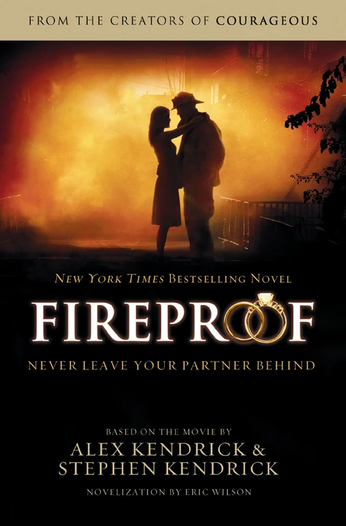 Cover of Fireproof