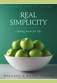 Cover of Real Simplicity