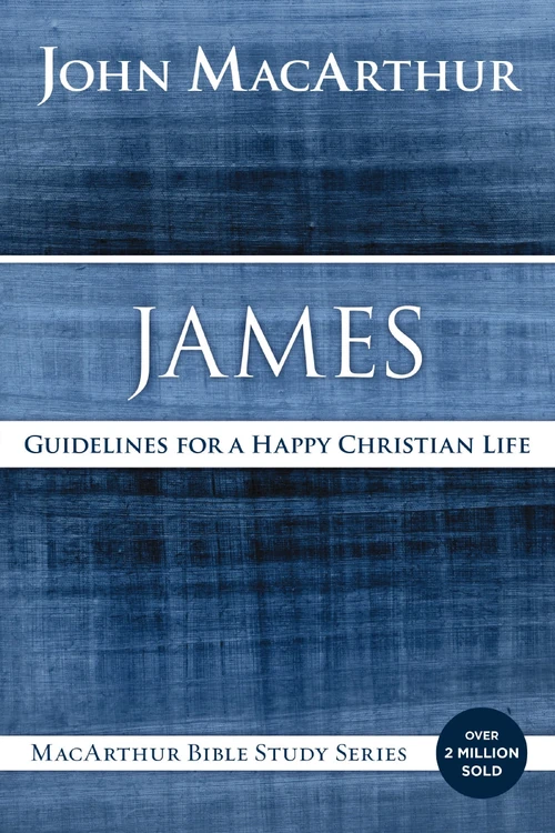 Cover of James