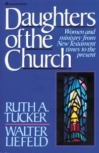 Cover of Daughters of the Church