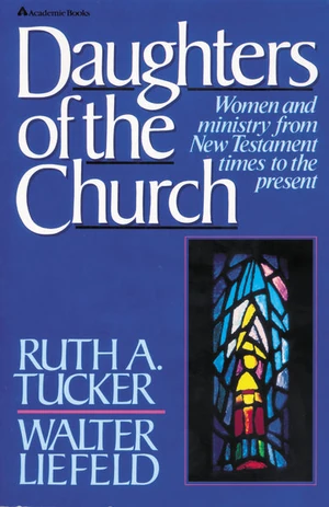 Cover of Daughters of the Church