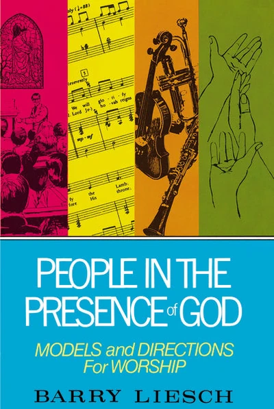 Cover of People in the Presence of God