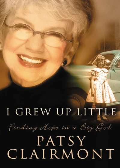 Cover of I Grew Up Little