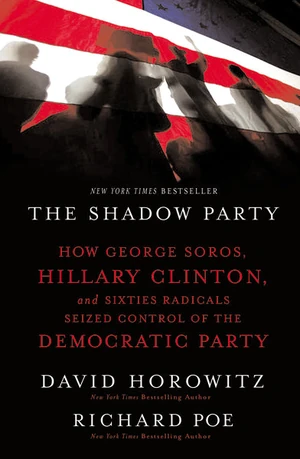 Cover of The Shadow Party