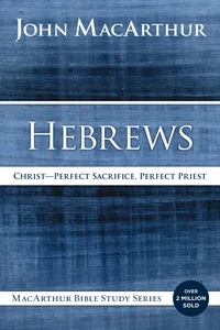 Cover of Hebrews