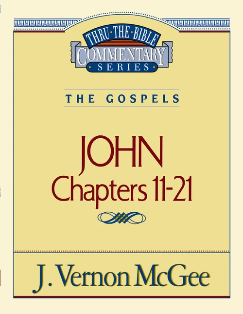 Cover of Thru the Bible Vol. 39