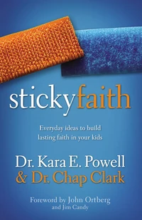 Cover of Sticky Faith