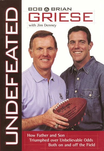 Cover of Undefeated