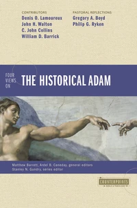 Cover of Four Views on the Historical Adam