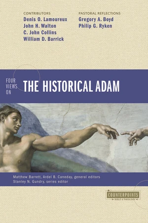 Cover of Four Views on the Historical Adam