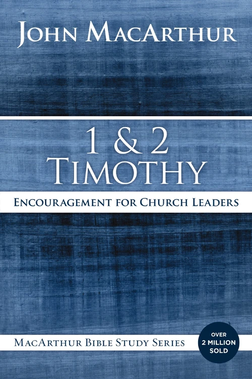 Cover of 1 and 2 Timothy