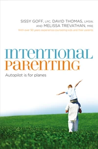 Cover of Intentional Parenting