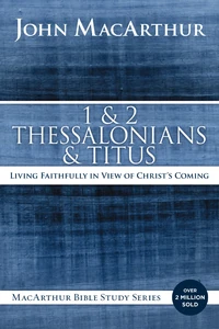 Cover of 1 and 2 Thessalonians and Titus