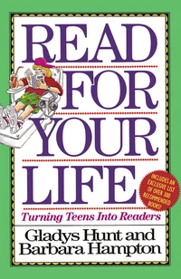 Cover of Read for Your Life