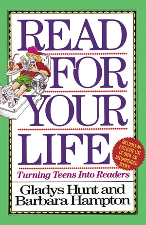 Cover of Read for Your Life