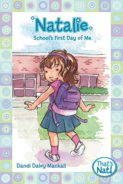 Cover of Natalie