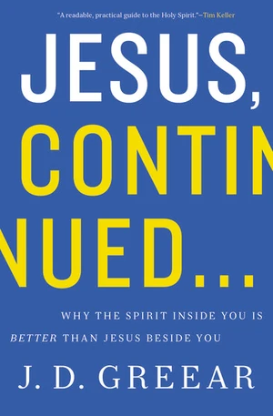 Cover of Jesus, Continued...