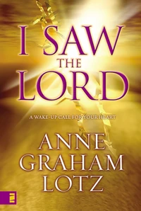 Cover of I Saw the Lord