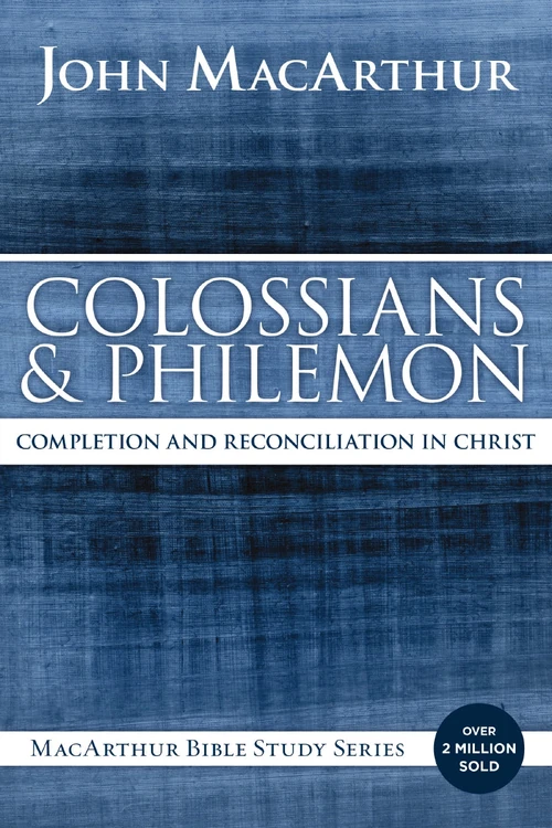 Cover of Colossians and Philemon