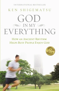 Cover of God in My Everything