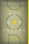 Cover of Not God Enough