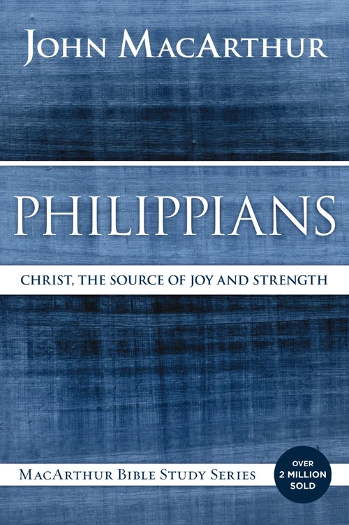 Cover of Philippians