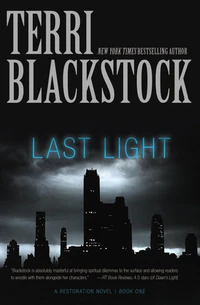 Cover of Last Light