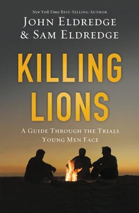 Cover of Killing Lions