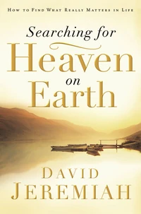 Cover of Searching for Heaven on Earth