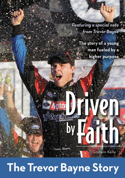 Cover of Driven by Faith