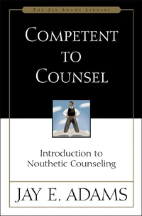 Cover of Competent to Counsel