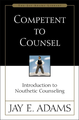 Cover of Competent to Counsel