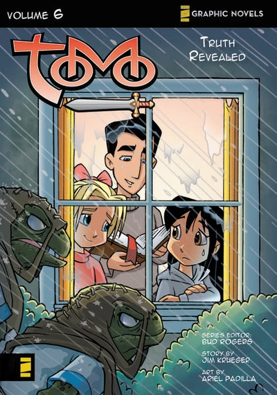 Cover of Truth Revealed