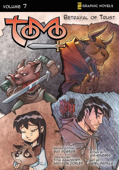 Cover of Betrayal of Trust