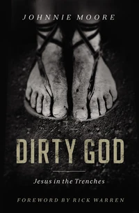 Cover of Dirty God
