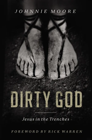 Cover of Dirty God