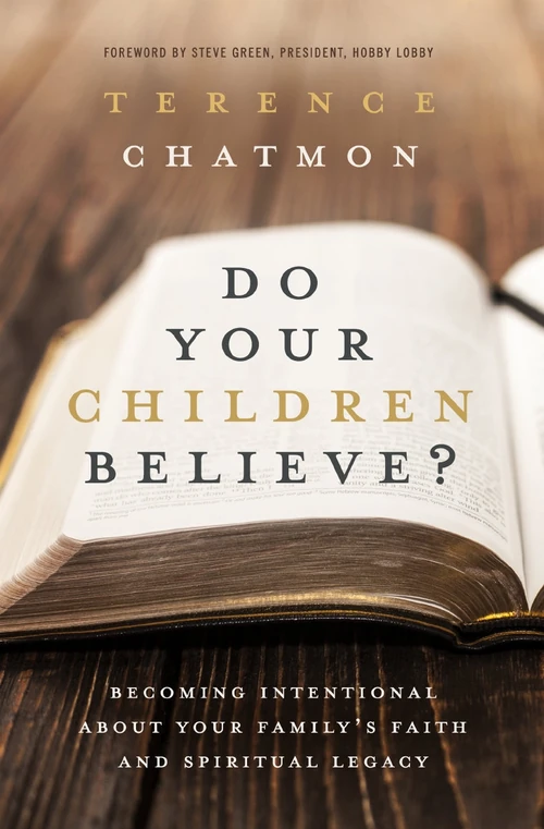 Cover of Do Your Children Believe?