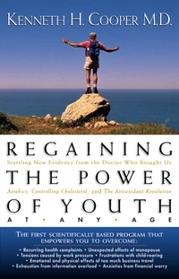 Cover of Regaining The Power Of Youth at Any Age