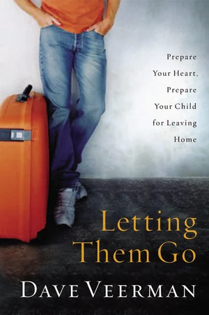 Cover of Letting Them Go
