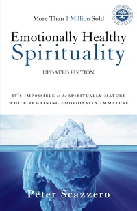 Cover of Emotionally Healthy Spirituality