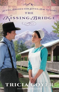 Cover of The Kissing Bridge