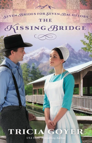 Cover of The Kissing Bridge