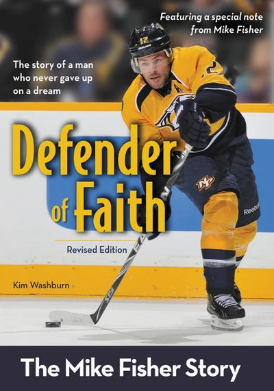 Cover of Defender of Faith, Revised Edition