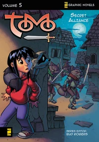 Cover of Secret Alliance